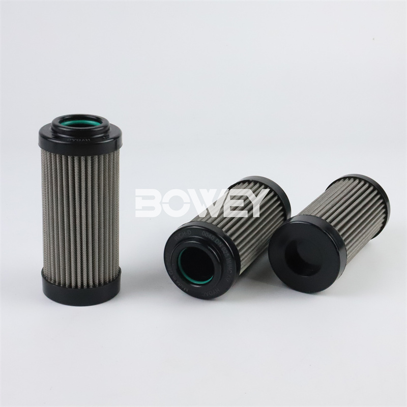 0100 DN 025 BN4HC 0400 DN 025 BN4HC Bowey replaces Hydac hydraulic oil filter element