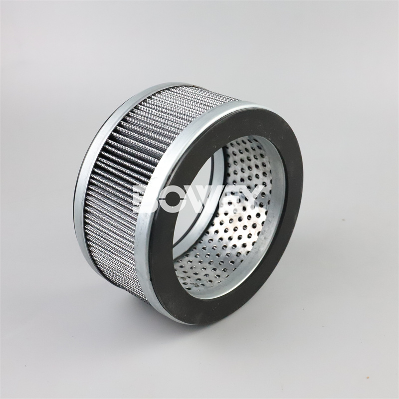 01.NBF 24-40.10P.B.-.- 01.NBF 55-85.10P.B.-.- Bowey Replaces Internormen Hydraulic Oil Filter Element