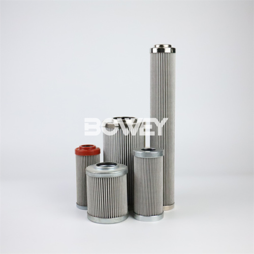 300359 01.N 100.10P.16.E.P.- Bowey replaces Internormen hydraulic oil filter element