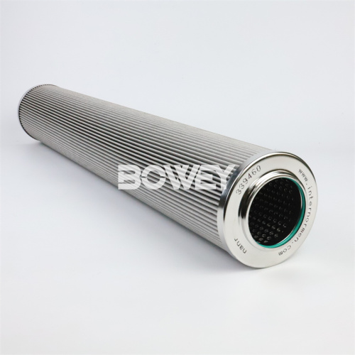 300359 01.N 100.10P.16.E.P.- Bowey replaces Internormen hydraulic oil filter element