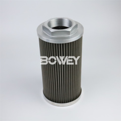 STR070-1-S-G1-M90 STR070-2-S-G1-M90 Bowey replaces MP Filtri hydraulic oil suction filter element