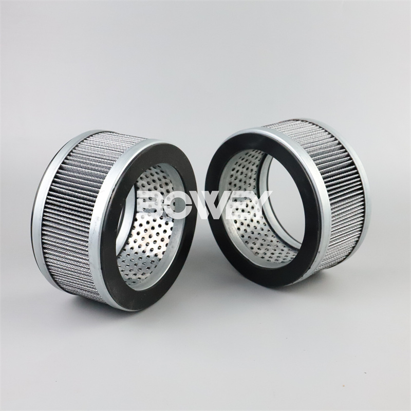01.NBF 24-40.10P.B.-.- 01.NBF 55-85.10P.B.-.- Bowey Replaces Internormen Hydraulic Oil Filter Element
