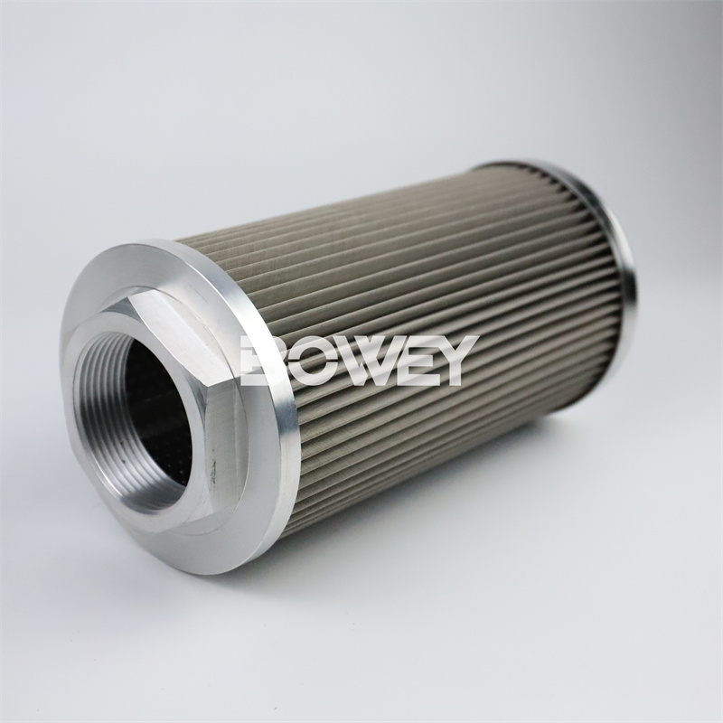 STR070-1-S-G1-M90 STR070-2-S-G1-M90 Bowey replaces MP Filtri hydraulic oil suction filter element