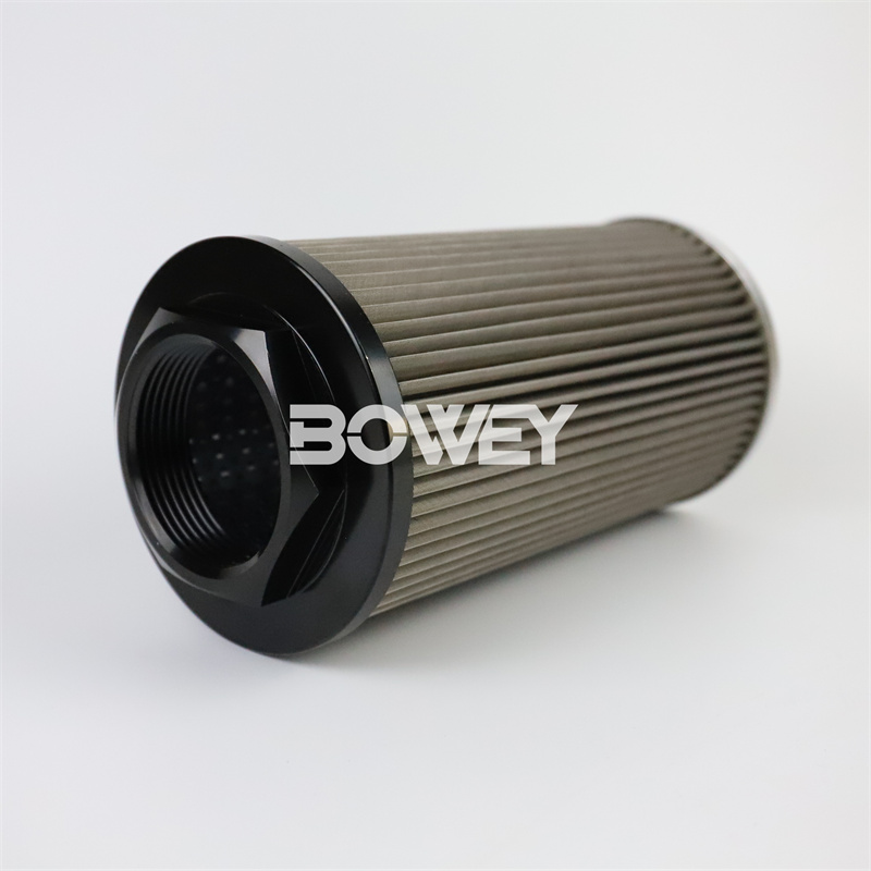 STR070-1-S-G1-M90 STR070-2-S-G1-M90 Bowey replaces MP Filtri hydraulic oil suction filter element