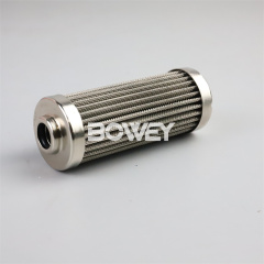 2062375 0030 D 149 W /HC Bowey replaces Hydac hydraulic oil filter element