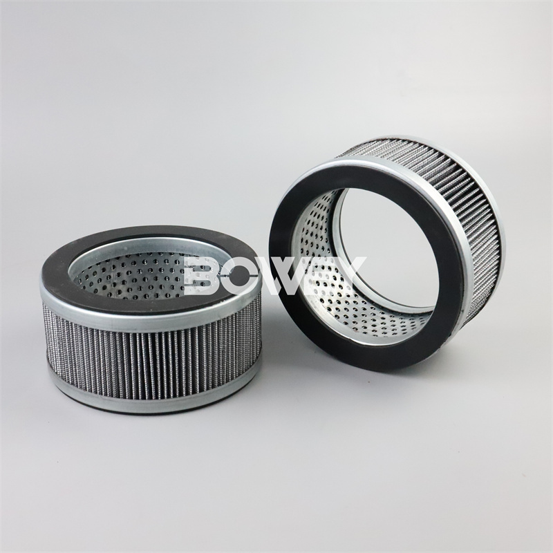 01.NBF 24-40.10P.B.-.- 01.NBF 55-85.10P.B.-.- Bowey Replaces Internormen Hydraulic Oil Filter Element