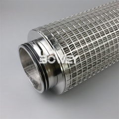 ZCHS-J-0014 Bowey interchanges Par Ker all stainless steel melt filter element