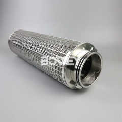 ZCHS-J-0014 Bowey replaces Par Ker all stainless steel melt filter element