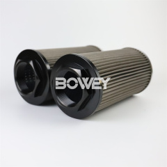 STR070-1-S-G1-M90 STR070-2-S-G1-M90 Bowey replaces MP Filtri hydraulic oil suction filter element