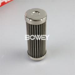 2062375 0030 D 149 W /HC Bowey interchanges Hydac hydraulic oil filter element