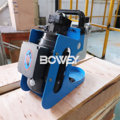 Bowey Hydraulic Lubrication Bypass Filter Oil Purifier BLYJ-6