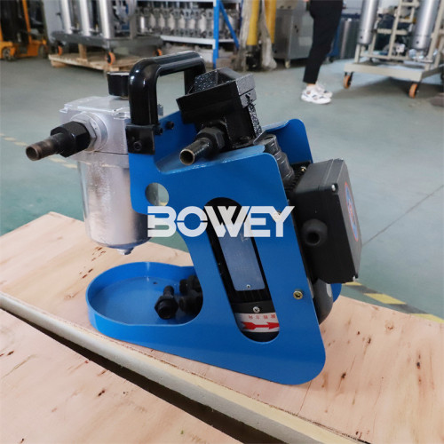 Bowey Hydraulic Lubrication Bypass Filter Oil Purifier BLYJ-6