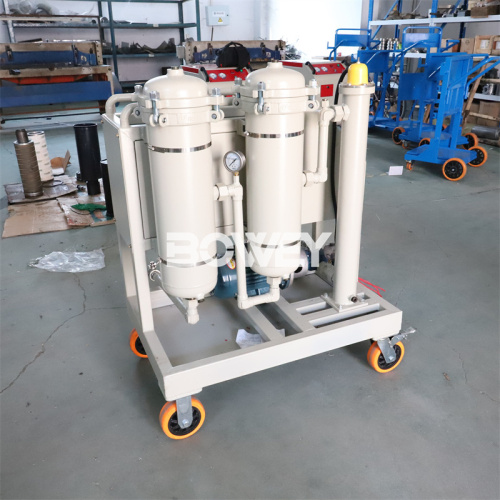Bowey High-Viscosity Filter Carts GLYC-100