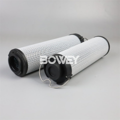 0165R010BN4HC Bowey replaces Hydac hydraulic oil return filter element