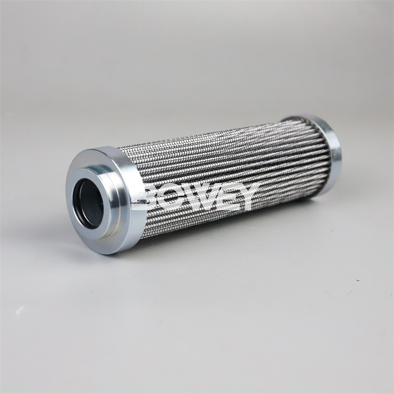 DP070A005AHP01 Bowey replaces MP Filtri hydraulic high-pressure oil filter element