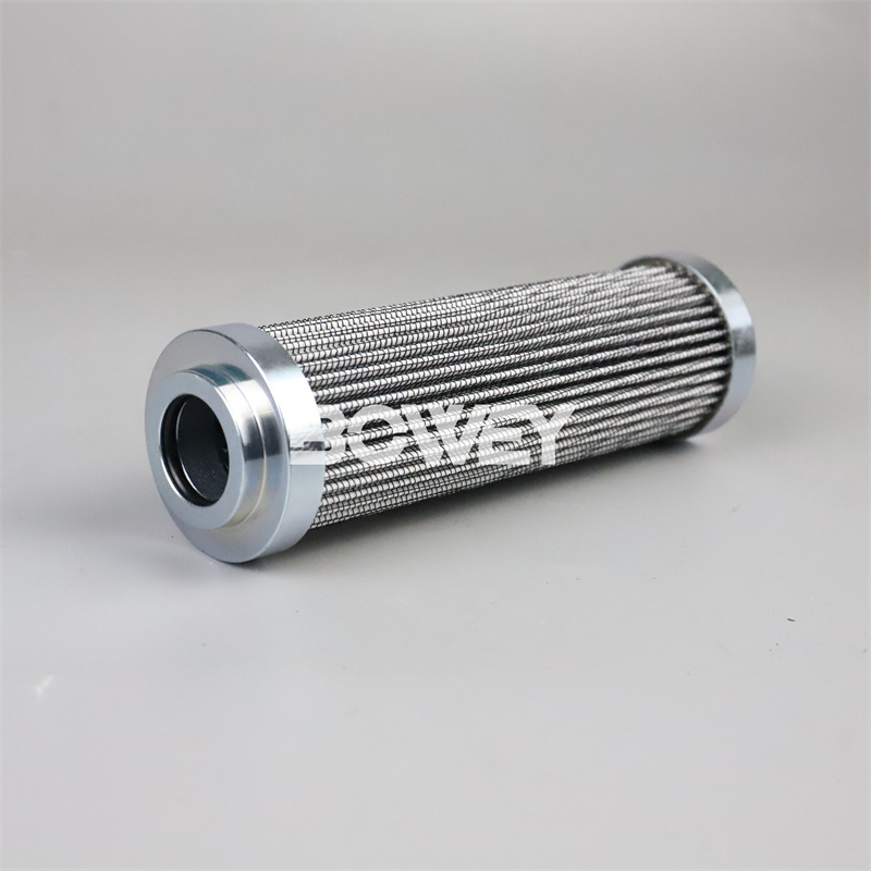 DP070A005AHP01 Bowey replaces MP Filtri hydraulic high-pressure oil filter element
