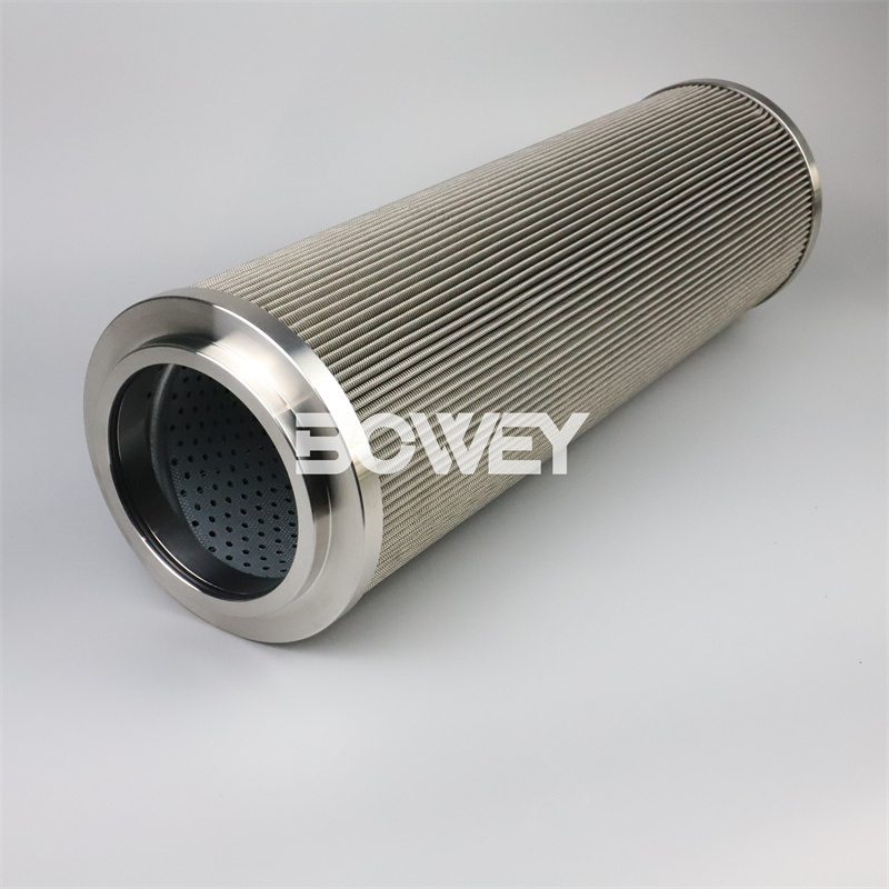 LY-10/10W-41 Bowey all stainless steel steam turbine filter element