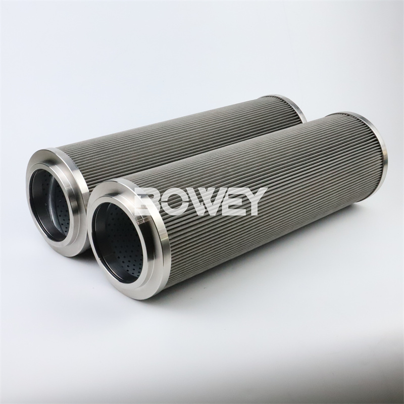 LY-10/10W-41 Bowey all stainless steel steam turbine filter element