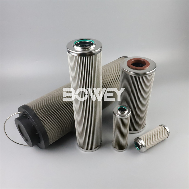 D731G25A Bowey replaces FILTREC steam turbine hydraulic oil filter element