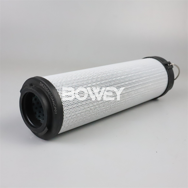 0165R010BN4HC Bowey replaces Hydac hydraulic oil return filter element