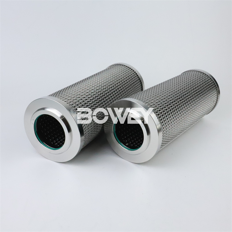 INR-Z-00220-API-PF25-V INRS-00220-API-SS010-V Bowey replaces Indufil hydraulic oil filter element