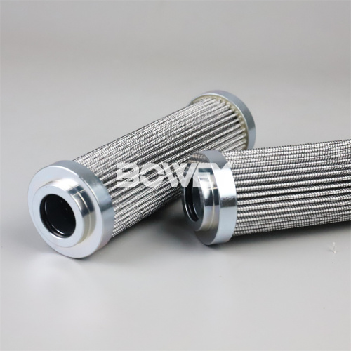 DP070A005AHP01 Bowey replaces MP Filtri hydraulic high-pressure oil filter element