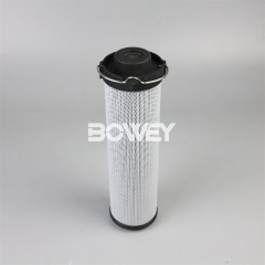 0165R010BN4HC Bowey replaces Hydac hydraulic oil return filter element