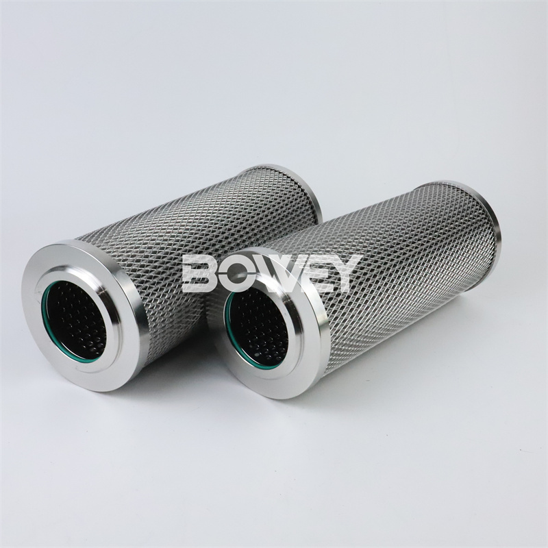 INR-Z-00220-API-PF25-V INRS-00220-API-SS010-V Bowey replaces Indufil hydraulic oil filter element