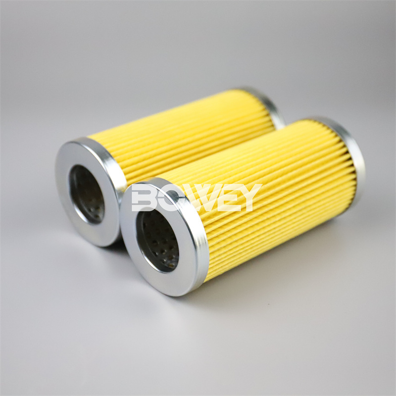 MCS1001EEH Bowey replaces Pall hydraulic oil paper folding filter element