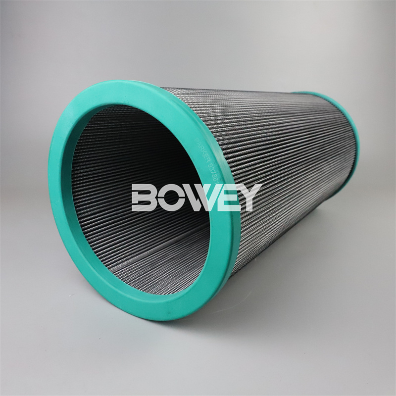 937861Q Bowey replaces Par Ker frameless filter element