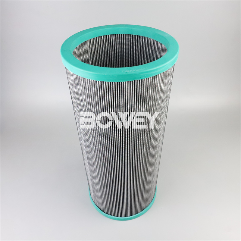 937861Q Bowey replaces Par Ker frameless filter element