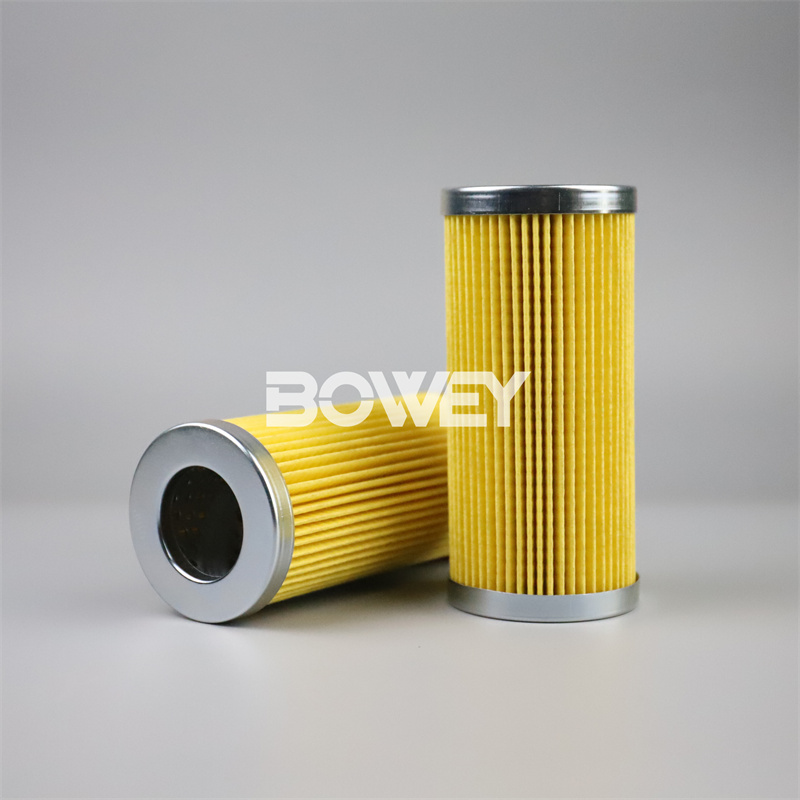 MCS1001EEH Bowey replaces Pall hydraulic oil paper folding filter element