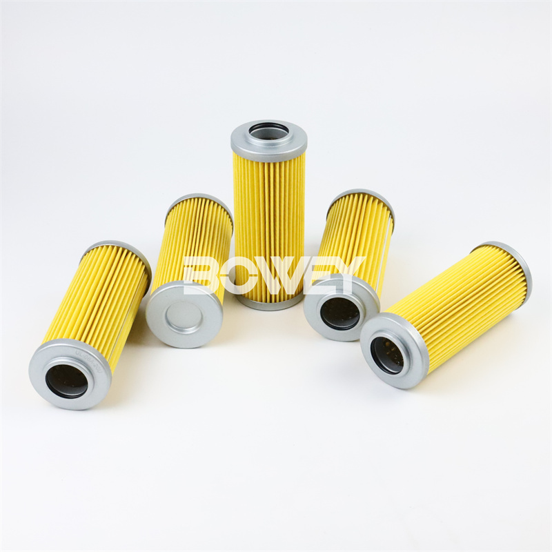 MCS1001EEH Bowey replaces Pall hydraulic oil paper folding filter element