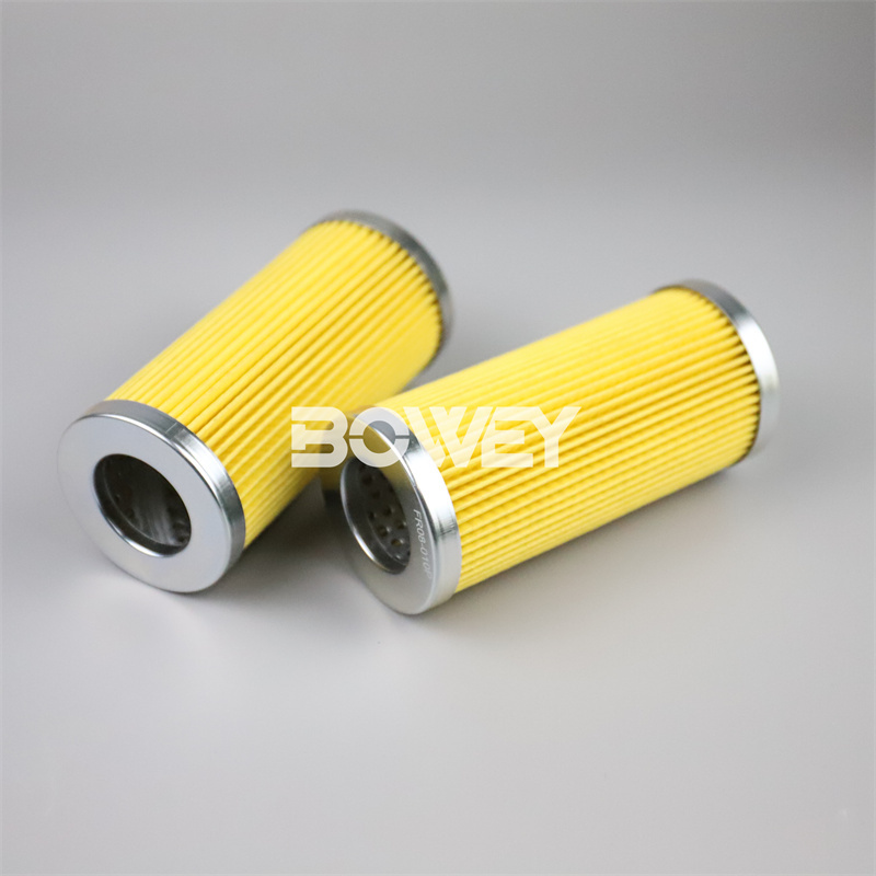 MCS1001EEH Bowey replaces Pall hydraulic oil paper folding filter element