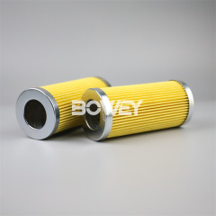 MCS1001EEH Bowey interchanges Pall hydraulic oil paper folding filter element