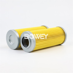 MCS1001EEH Bowey replaces Pall hydraulic oil paper folding filter element