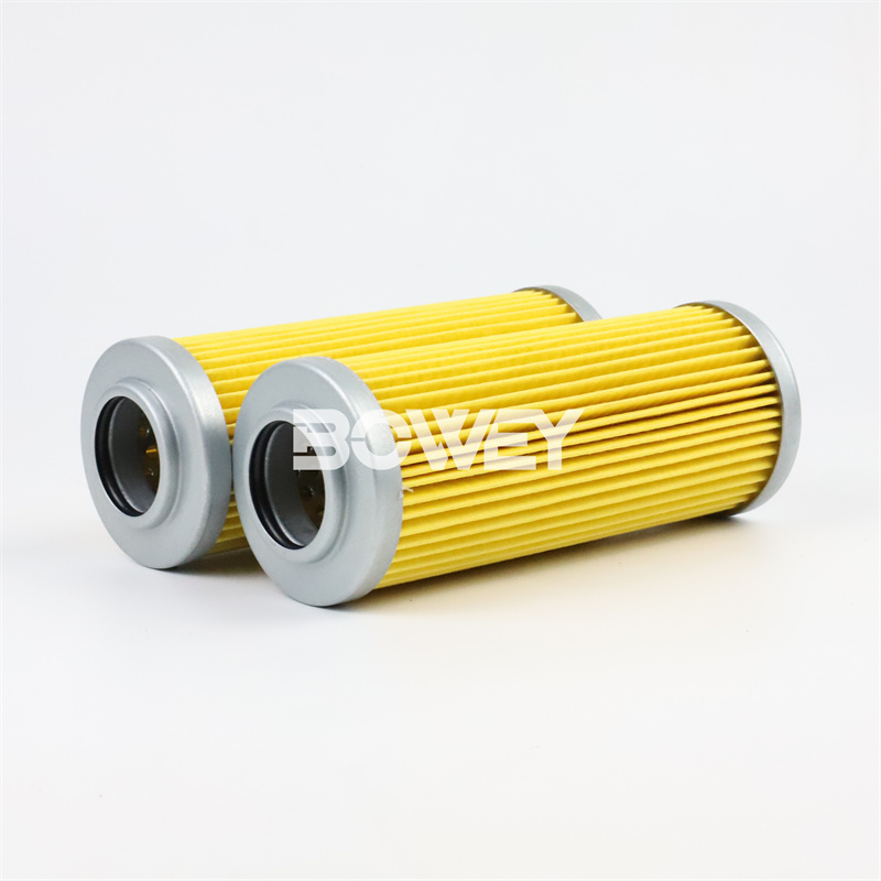 MCS1001EEH Bowey replaces Pall hydraulic oil paper folding filter element