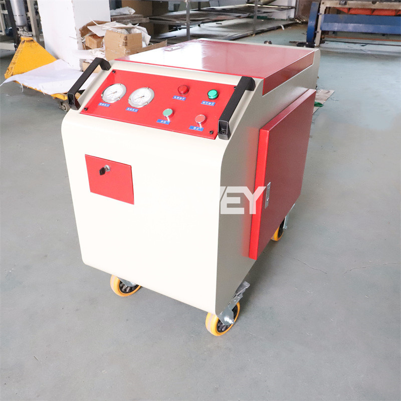 Bowey Circulation Filtration High Precision Oil Purifier LYC-50C