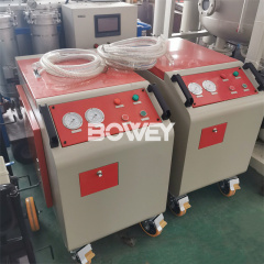 Bowey Bypass Filter Oil Purifier LYC-100C