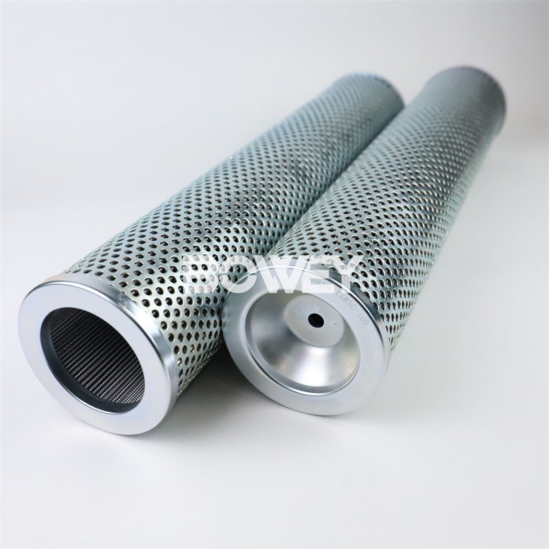 MXW2-GDL-20 Bowey replaces Par ker hydraulic oil filter element