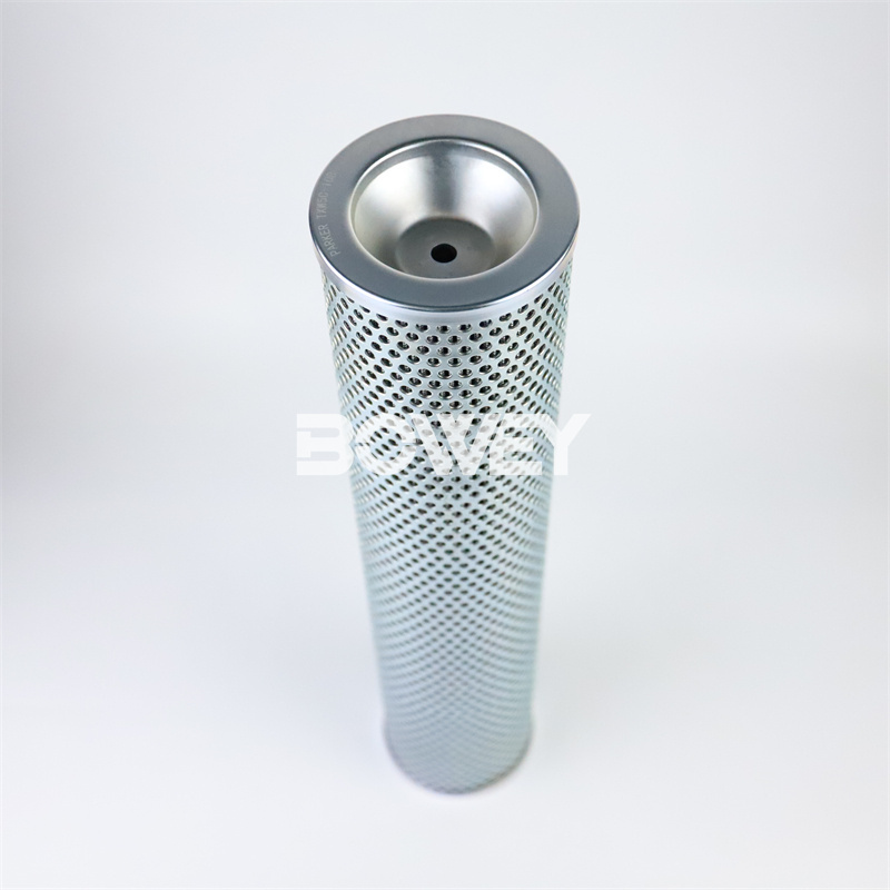 MXW2-GDL-20 Bowey replaces Par ker hydraulic oil filter element