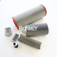 HC2216FRS14Z Bowey replaces Pall hydraulic oil filter element