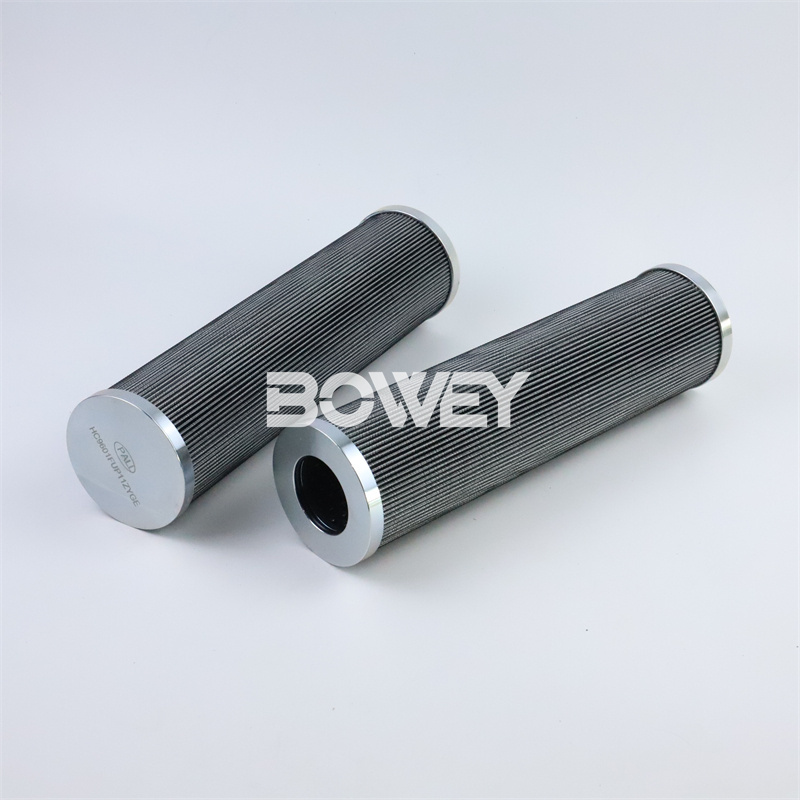 HC9601FCP16Z HC9601FHP16Z HC9601FDP16Z HC9601FUP16Z Bowey replaces Pall hydraulic oil filter element