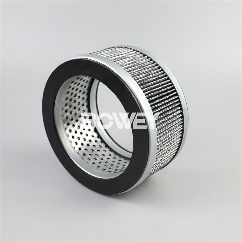 478-3233-667 HYDAC 0007L003P Bowey replaces Hagglunds air compressor air filter element