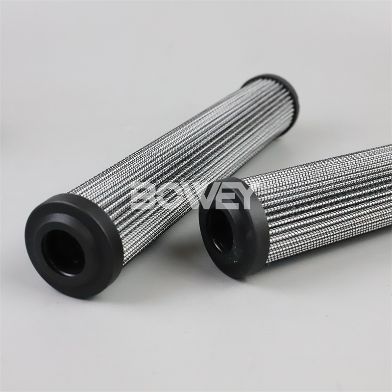 2.0100 H10XL-A00-0-M Bowey replaces Bosch Rexroth hydraulic oil filter element