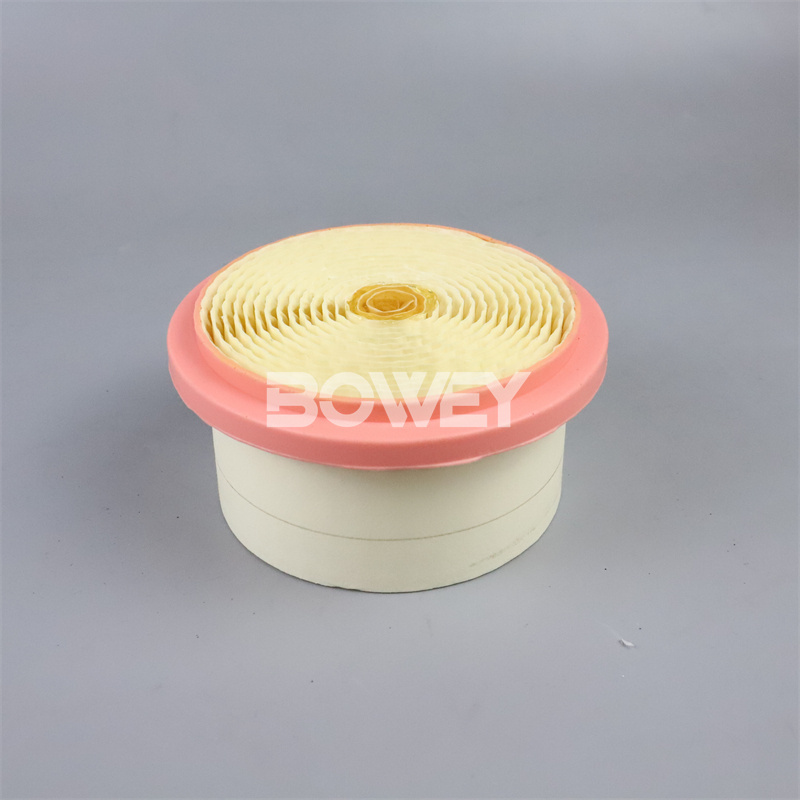 6.4161.0 Bowey replaces Kaeser air compressor air filter element