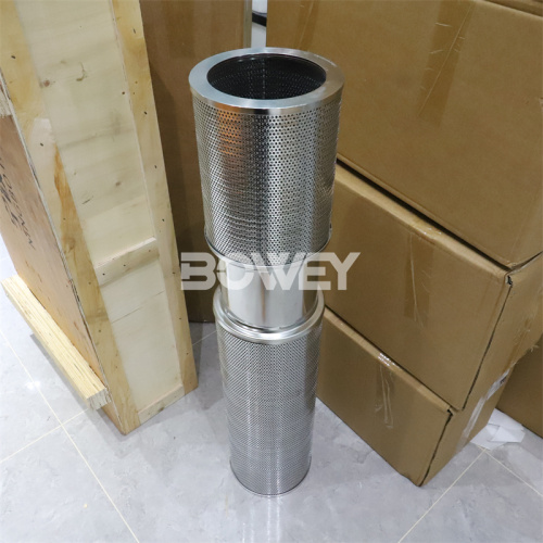 OTE-V-2513-API-PF025-V OTE-V-2513-API-PF010-V Bowey replaces Indufil high-flux two-stage hydraulic filter element