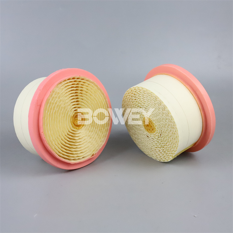 6.4161.0 Bowey replaces Kaeser air compressor air filter element