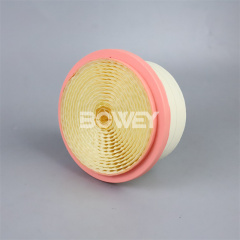 6.4161.0 Bowey replaces Kaeser air compressor air filter element