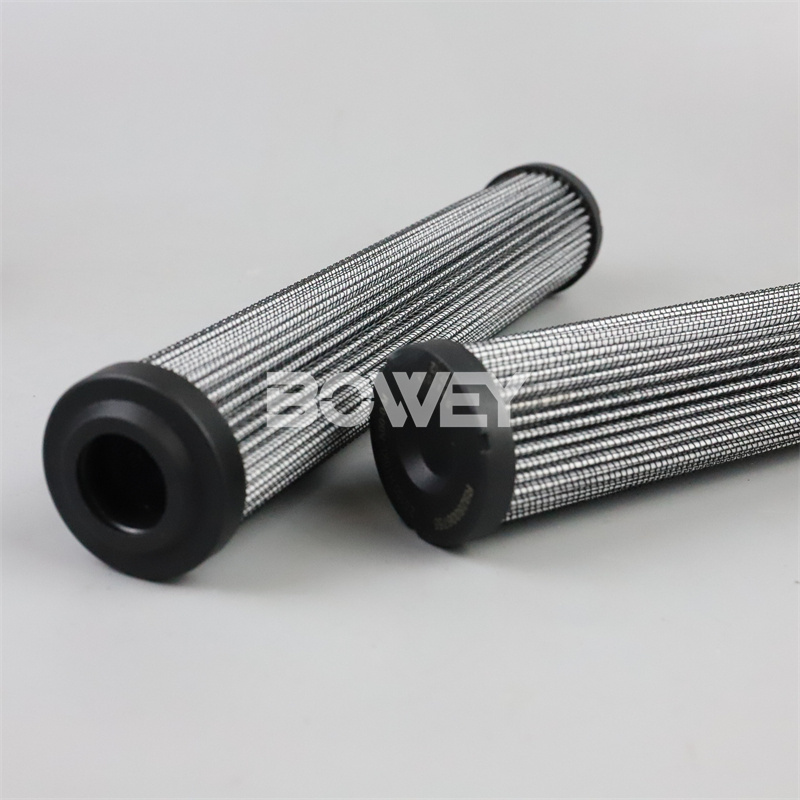 2.0100 H10XL-A00-0-M Bowey replaces Bosch Rexroth hydraulic oil filter element